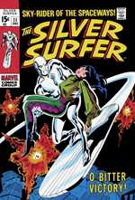 Silver Surfer #11