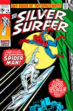 Silver Surfer #14