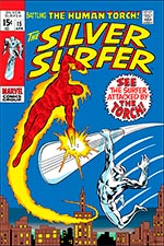 Silver Surfer #15