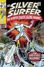 Silver Surfer #18