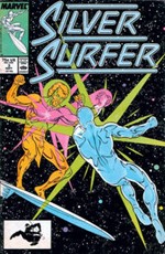 Silver Surfer #3