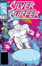 Silver Surfer #7