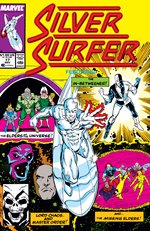 Silver Surfer #17