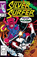 Silver Surfer #18