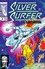 Silver Surfer #19