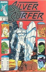 Silver Surfer #20