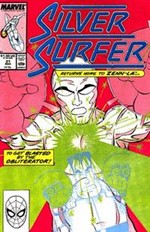 Silver Surfer #21