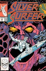 Silver Surfer #22