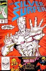 Silver Surfer #36