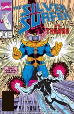 Silver Surfer #38