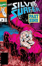 Silver Surfer #48