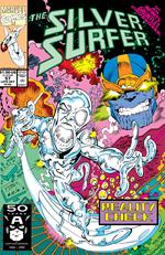 Silver Surfer #57