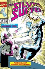 Silver Surfer #60