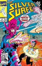 Silver Surfer #67