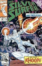 Silver Surfer #68