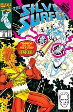 Silver Surfer #83