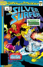 Silver Surfer #87