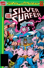 Silver Surfer #88