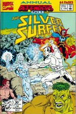Silver Surfer Annual #5