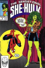 Sensational She-Hulk, The #3