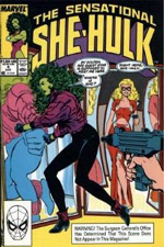 Sensational She-Hulk, The #4