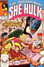 Sensational She-Hulk, The #5