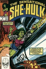 Sensational She-Hulk, The #6