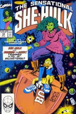 Sensational She-Hulk, The #14