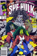 Sensational She-Hulk, The #15