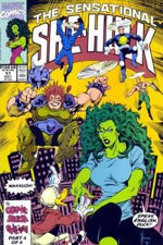 Sensational She-Hulk, The #17