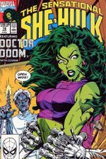 Sensational She-Hulk, The #18
