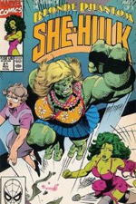 Sensational She-Hulk, The #21