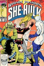 Sensational She-Hulk, The #23