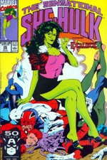 Sensational She-Hulk, The #26