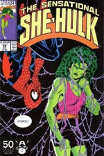 Sensational She-Hulk, The #29