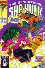 Sensational She-Hulk, The #30