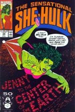 Sensational She-Hulk, The #32