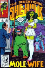 Sensational She-Hulk, The #33