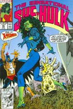 Sensational She-Hulk, The #35