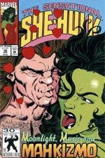 Sensational She-Hulk, The #38