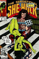 Sensational She-Hulk, The #39