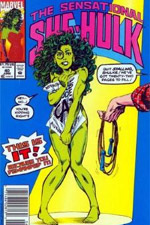 Sensational She-Hulk, The #40