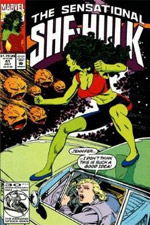 Sensational She-Hulk, The #41