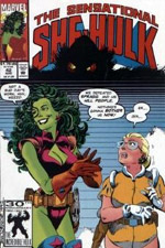 Sensational She-Hulk, The #42