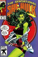 Sensational She-Hulk, The #43