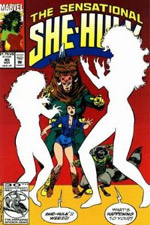 Sensational She-Hulk, The #45