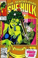 Sensational She-Hulk, The #47