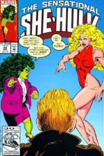 Sensational She-Hulk, The #49