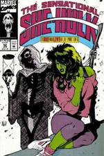 Sensational She-Hulk, The #52