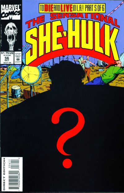 Sensational She-Hulk, The #56